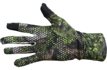 Image of Treezyn Gen 2 ES Vixzyn Gloves - Womens, Early Seezyn Green, Small, WES16-18 S