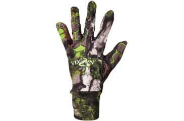 Image of Treezyn Gen 2 ES Vixzyn Gloves - Womens, Early Seezyn Green, Small, WES16-18 S