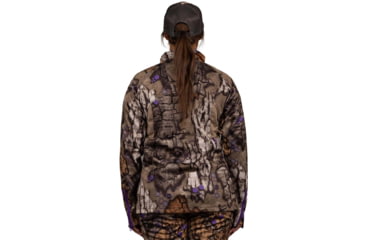 Image of Treezyn LS Vixzyn Jacket - Womens, Late Seezyn Purple, 2XL, WLS16-7 2XL