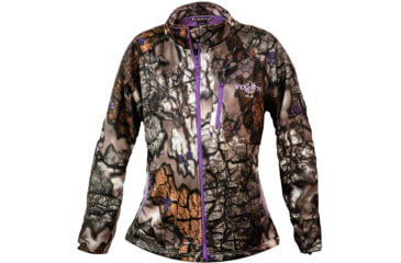 Image of Treezyn LS Vixzyn Jacket - Womens, Late Seezyn Purple, 2XL, WLS16-7 2XL