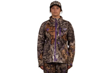 Image of Treezyn LS Vixzyn Jacket - Womens, Late Seezyn Purple, 2XL, WLS16-7 2XL