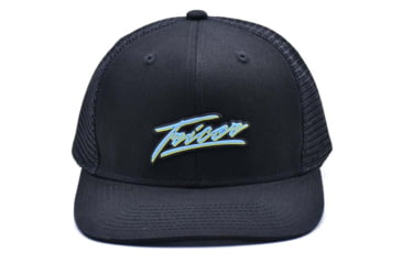 Image of Tricer 90s Hat, Black, HT-90BL