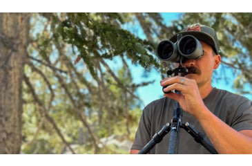 Image of Tricer Bino Tripod Adapter, Black, BA - Adp - 1