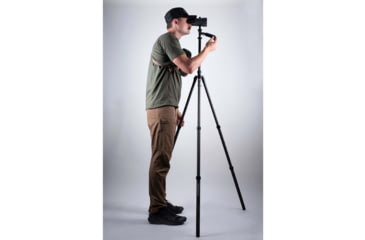 Image of Tricer Bino Tripod Adapter, Black, BA - Adp - 1