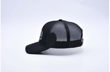Image of Tricer Classic Patch Hat, Black, HT-CLBL