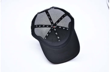 Image of Tricer Classic Patch Hat, Black, HT-CLBL