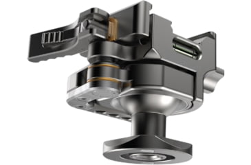 Image of Tricer DH Tripod, Black, DH-BALL-1