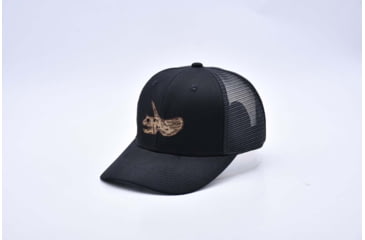 Image of Tricer Dino Pack Out Hat, Black, HT-DPBL