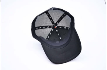 Image of Tricer Dino Pack Out Hat, Black, HT-DPBL