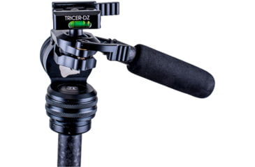 Image of Tricer DZ Adapter, Black, DZ-PAN-2