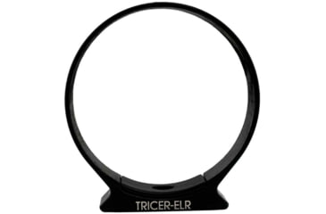 Image of Tricer ELR Binocular Clamp, Black, ELR-BCLAMP-1