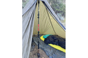 Image of Tricer Tipi Adapter, Black, TA - ADP - 1