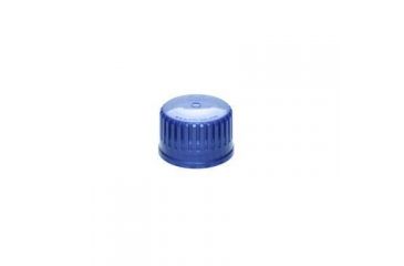 Image of Triforest Vwr Cap W/SEPTUM Pp Blue PK96 SCPC-VWR Vwr Cap W/SEPTUM Pp Blue PK96, Pack