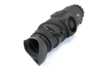 Image of Trijicon Electro Optics IR PATROL LE100 19mm Thermal Imaging Monocular, 30Hz, Black IRMO-100
