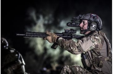 Image of Trijicon Electro Optics IR PATROL M300W 19mm Thermal Imaging Monocular, 60Hz, Black IRMO-300