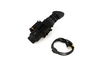 Image of Trijicon Electro Optics IR PATROL M300W 19mm Thermal Imaging Monocular Rifle Mounting Kit, Black IRMO-300K