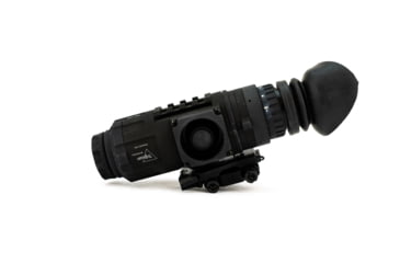 Image of Trijicon Electro Optics IR PATROL M300W 19mm Thermal Imaging Monocular Rifle Mounting Kit, Black IRMO-300K