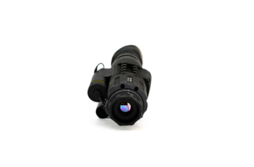 Image of Trijicon Electro Optics IR PATROL M300W 19mm Thermal Imaging Monocular Rifle Mounting Kit, Black IRMO-300K