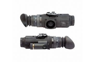 Image of Trijicon Electro Optics IR PATROL LE100 19mm Thermal Imaging Monocular, 30Hz, Black IRMO-100