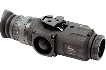 Image of Trijicon Electro Optics IR PATROL LE100 19mm Thermal Imaging Monocular, 30Hz, Black IRMO-100