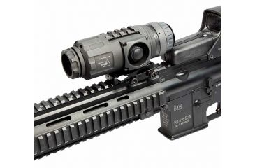 Image of Trijicon Electro Optics IR PATROL M300W 19mm Thermal Imaging Monocular Rifle Mounting Kit, Black IRMO-300K