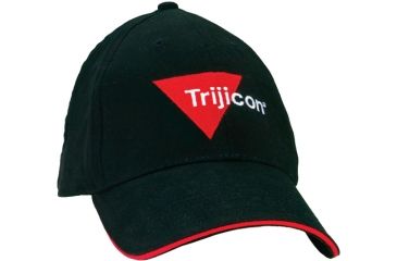 Image of Trijicon Hat - Black w/Trijicon Logo AP16