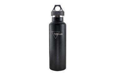 Image of Trijicon Hydroflask 21oz Standard Mouth Vacuum Insulated Stainless Steel Water Bottle w/ Trijicon Logo PR48