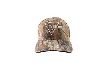 Image of Trijicon Realtree Hardwoods Camouflage Hat w/3-D Trijicon Logo AP21