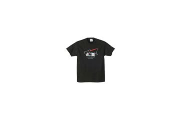 Image of Trijicon Survey Shirt, Short Sleeve - Men's, Black, Small TRJAP35S