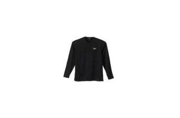 Image of Trijicon Tactical Long Sleeve Shirt - Men's, Black, 2XL TRJAP12B2XL