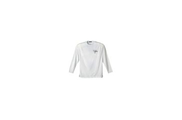 Image of Trijicon Tactical Long Sleeve Shirt - Men's, White, 2XL TRJAP12W2XL