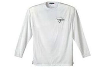 Image of Trijicon Tactical Long - Sleeve Shirt, White, XXL AP12W-XXL