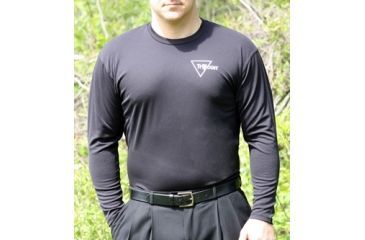 Image of Trijicon Tactical Long Sleeve T-Shirt, Black