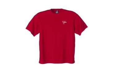 Image of Trijicon Tactical Short - Sleeve Shirt, Red, 3XL AP11R-XXXL