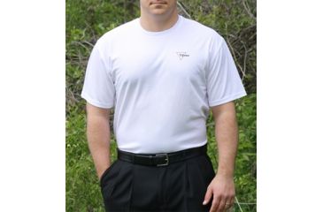 Image of Trijicon Tactical Short Sleeve T-Shirt, White