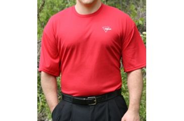 Image of Trijicon Tactical Short Sleeve T-Shirt, Red