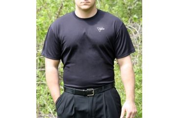 Image of Trijicon Tactical Short Sleeve T-Shirt, Black