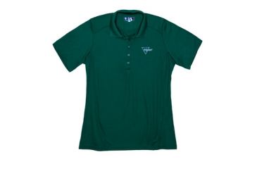 Image of Trijicon Women's Short Sleeve Polo Shirt w/ Trijicon Logo, Green, 2Xl Large AP54-XXL