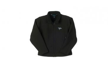 Image of Trijicon Womens Soft Shell Lined Jacket w/ Trijicon Logo, Black, Small AP50-SM
