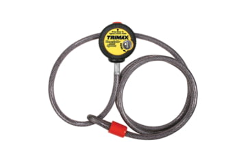 Image of Trimax Multi Use Versa Cable Lock 9, 9ft, VMAX9C