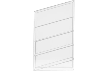 Image of Tripp Pipet Holder Acrylic 4 Hole 50112 Pipet Holder Acrylic 4 Hole