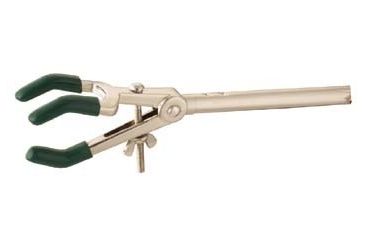 Image of Troemner Henry Talon Three-Prong Extension Clamps 915004 Dual Adjustment Large