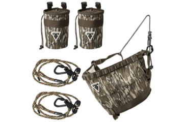 Image of Trophyline Nimbus Pro Saddle Kit L/XL, 1103547