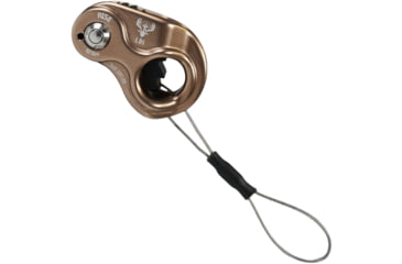 Image of Trophyline Rise R1 Ascender 10-13mm, Desert Tan, 1103542