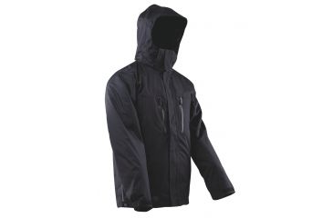 Image of Tru-Spec 24-7 Black Element Jacket, Black, XSmall Regular 2497002