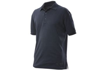 Image of Tru-Spec 24-7 Comfort Cotton SL Polo Shirt 100% Cotton, Navy, XLarge Regular 4530006