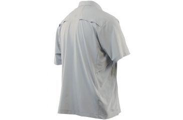 Image of Tru-Spec 24-7 Cool Camp Shirt, Artic Grey, Xlarge 1252006
