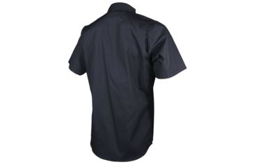 Image of Tru-Spec 24-7 Series Dress Shirts S/S, Black, XSR 1344002