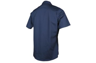 Image of Tru-Spec 24-7 Series Dress Shirts S/S, Navy, XSR 1345002