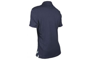 Image of Tru-Spec 24-7 Series Dri-Release 6.5oz Jersey Polo Shirts, Navy, L 4649005